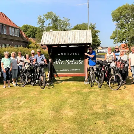 Alte Schule - Garni Hotel Schillig