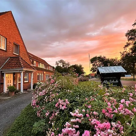 Hotel Alte Schule - Garni