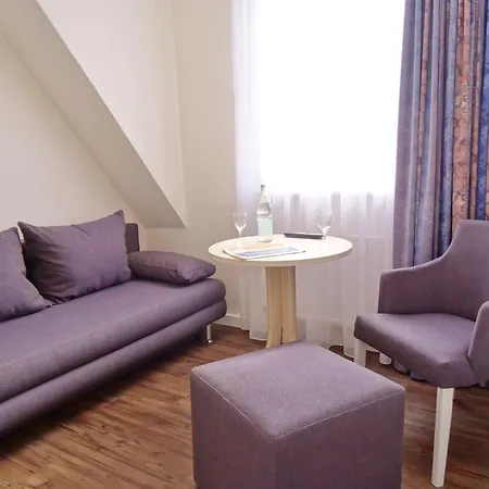 Alte Schule - Garni Schillig